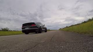 2016 Shelby GT350 - Full ARH Exhaust Flyby