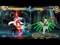 bbcf2 terumi ranked compilation xx