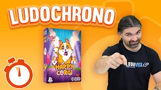 Ludochrono - Happy Corgi