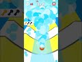 Aquapark.io funny racing game casual games #shorts #short #games #aquapark