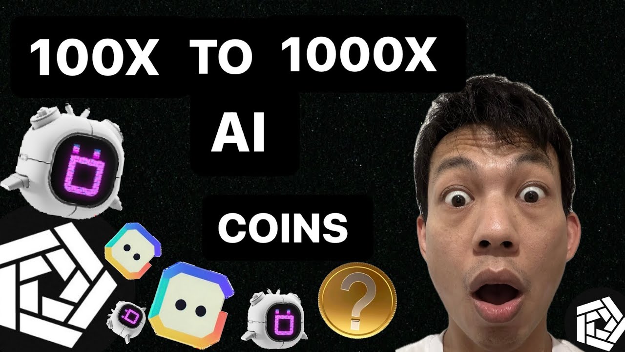 Top 5 AI Coins To Hold For This Bull Run. Ai Millionaires Coins - YouTube