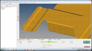 Optistruct for Linear Analysis