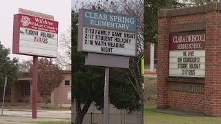 NEISD community voices concerns as board discusses plans to close multiple schools