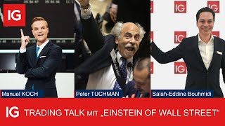 IG Trading Talk: Halten chinesische Unternehmen wichtige Zahlen an US-Börsen zurück?