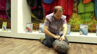 Vango Tech - Packing a Sleeping Bag