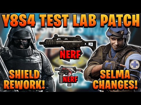 *HUGE CHANGES!* – Y8S4 Test Lab Notes, My Thoughts – Rainbow Six Siege 2024