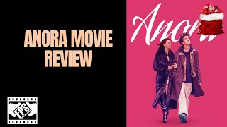 Anora Movie Review #ThatsAWrap