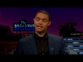 trevor noah talks getting the daily show