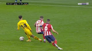 Philippe Coutinho vs Atletico Madrid Away 2020 HD 1080i By PradyJr