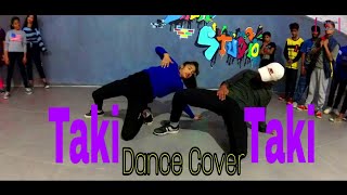 DJ Snake - Taki Taki ft. Selena Gomez | Dev Adhikari Choreography | Sizzable School Of Dance