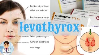 LEVOTHYROX  (lévothyroxine)  / TOUT SUR CE MÉDICAMENT - DOCTOR ALADDIN -