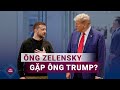 Tổng thống Ukraine Zelensky tới Paris, có thể gặp Tổng thống đắc cử Mỹ Donald Trump? | VTC Now