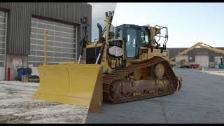 Finning Cat® D6T Rebuild