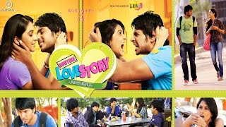 Routine Love Story | South Dubbed Hindi Movie | Sundeep Kishan, Regina Cassandra
