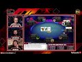 $54.50 half price sunday million $1m gtd ♠️ hosted by hartigan stapes u0026 walsh ♠️ pokerstars