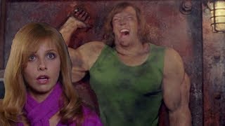 Daphne's Reaction to Buff Shaggy