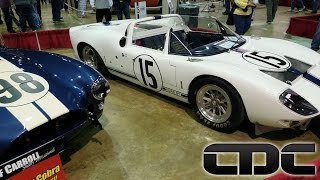 MURICA FUEL | Muscle Car \u0026 Corvette Nationals 2016