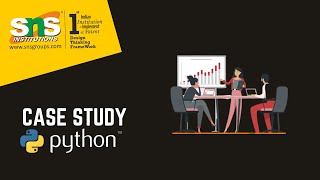 Python | Case Study | SNS Institutions |