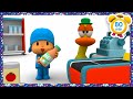 🛍️ Let's go shopping: Pocoyo’s Supermarket! | Pocoyo in English - Official Channel | Kids Cartoons