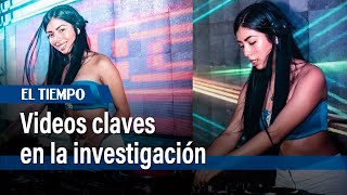 Nuevos detalles del asesinato de la DJ Valentina Trespalacios | El Tiempo