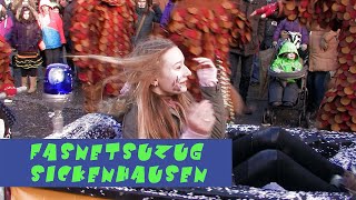 Fasnet Classics - Fasnetsumzug Sickenhausen 2015 - Langversion - Originalton