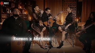 Karmen x Adriana - mix romania melodia