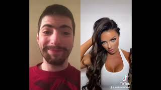With Mandy Rose 2022 WWE on TikTok
