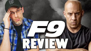 F9: The Fast Saga - Review!