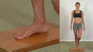 36.3 Ankle Inverters Tibialis Posterior Strengthening