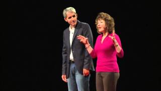 Happiness is Serious Business | Karla Jensen & Dave Whitt | TEDxLincoln