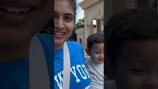 Maa Intlo Vaallaku Surprise Visit | Sameera Sherief