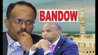 DEG DEG : Xogtii ugu dambeysey Somaliya oo wajaheysa Halistii ugu weyneyd iyo Cabsi soo korodhay.