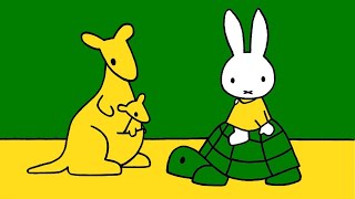 miffy｜動物園 | こども・幼児向けテレビ｜ミッフィー | 三時間