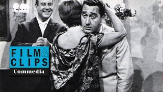 Il vedovo - di Dino Risi con Alberto Sordi - Film Completo by Film&Clips Commedia