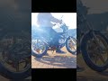 僕の爆煙kh250ルーニーチャンバー音❗ bike バイク motorcycle