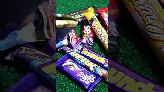 Lots Of Amul Milk Chocolate Unboxing. #shorts #viral