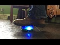 Stepping on the Finch Robot 2.0