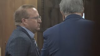 Judge doubles Hoffman jail sentence to 60 days amid Waco residents protest