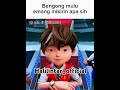 Lah y ini isi pikiran author cuma inisial H /aja #boboiboyhalilintar