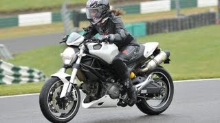 My Cadwell Park Novice Only Track Day experience