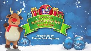 TRANS STUDIO - SANTA’S WONDERLAND PARADE SOUNDTRACK