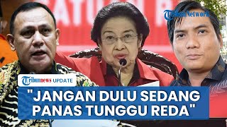 Eks Penyidik KPK Ungkap Kata kata Firli Bahuri Cegah Geledah Kantor PDIP Jangan Dulu, Sedang Panas