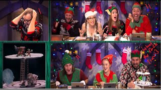 Travis' (Chutney's) surprising move  | Critical Role | The Night Before Critmas