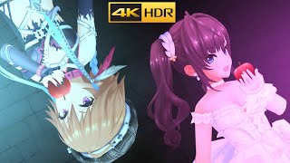 4K HDR「バベル」(一ノ瀬志希 ドミナントSSR8)【デレステ/IDOLM@​STER CINDERELLA GIRLS STARLIGHT STAGE MV】