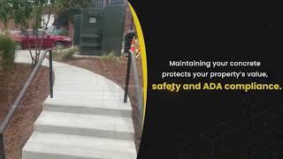 Reliable Concrete Services for Commercial Properties by C&K Paving