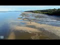 pumicestone passage bribie island.