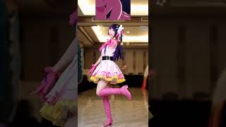 I tried the dance 🥳 Oshi No Ko - Ai Hoshino cosplay | Yoasobi - Idol dance