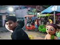 eid mela jugsalai eidgah 🤸🤹 jamshedpur 🌹 eid mubarak 2024 saheb_kn_vlogs kids masti