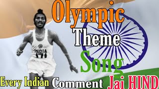 Olympic Theme Song 2020 || India theme song || new motivational song || Tu Than le theme song