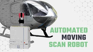 How Mobile Surface Measurement of Large Objects Transforms Industry